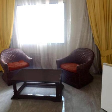 Hotel Azur Yaoundé Exteriör bild