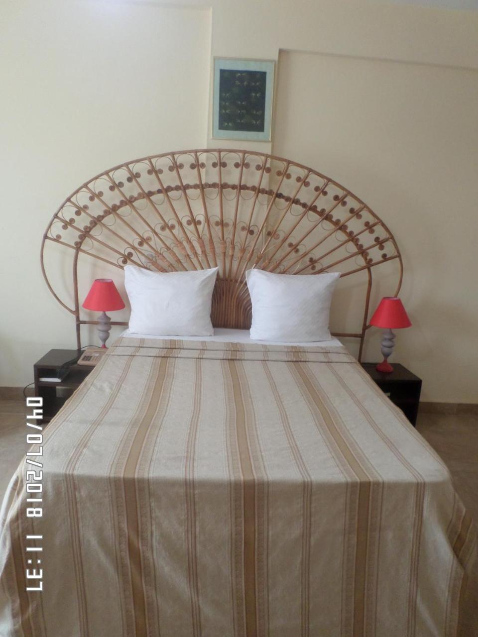 Hotel Azur Yaoundé Exteriör bild