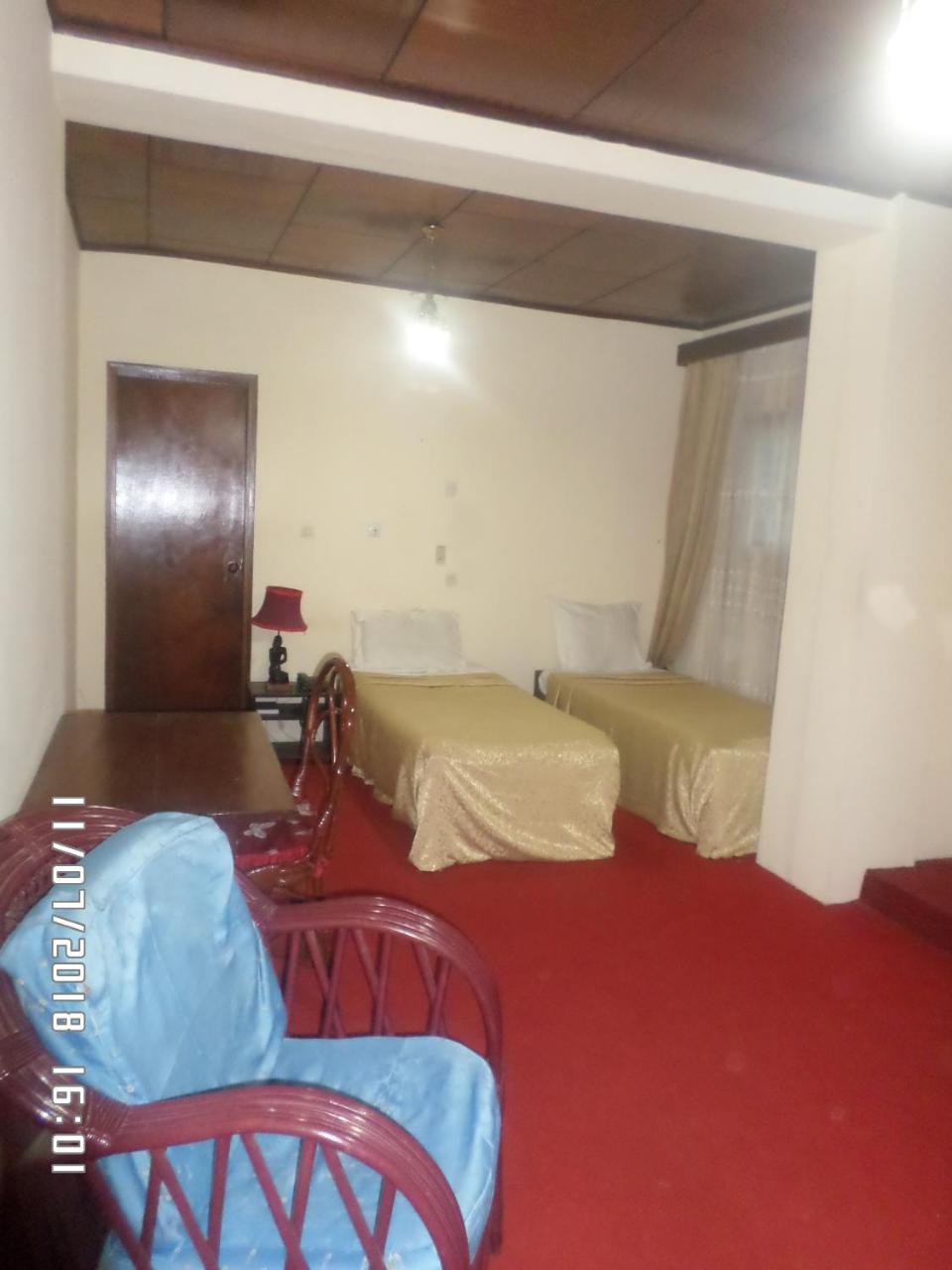 Hotel Azur Yaoundé Exteriör bild